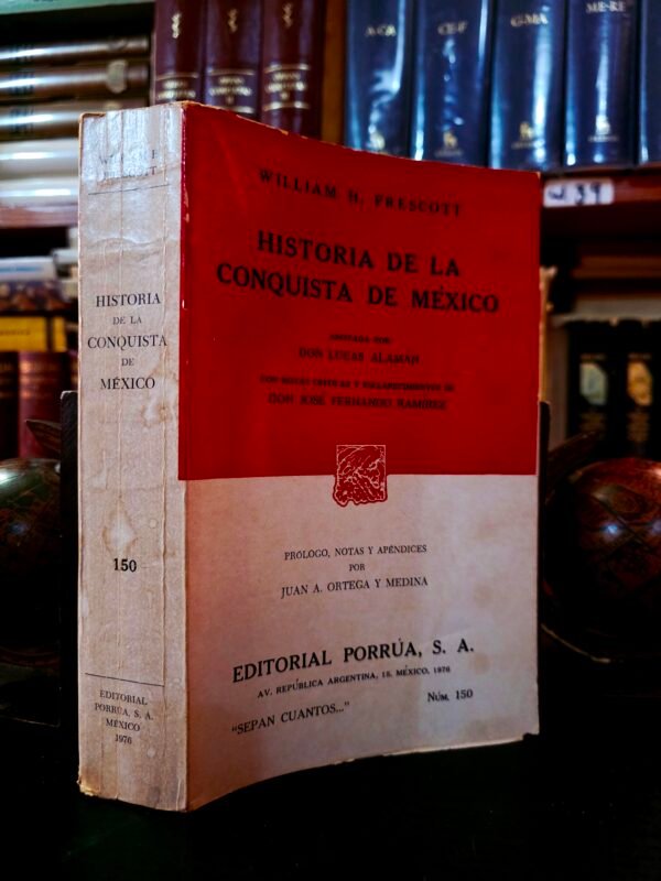 Historia de la Conquista de México