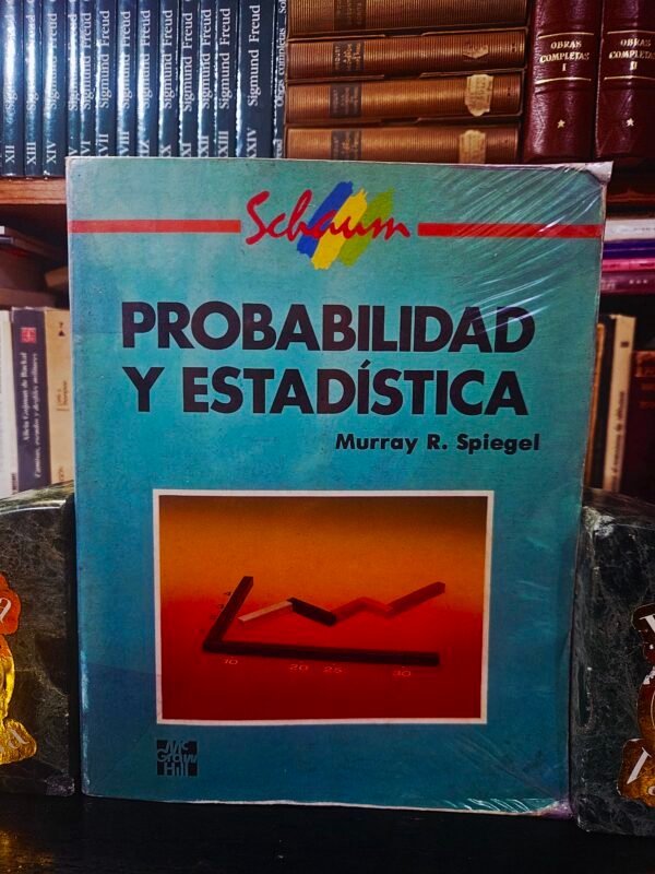 Probabilidad y Estadística (Spanish Edition)