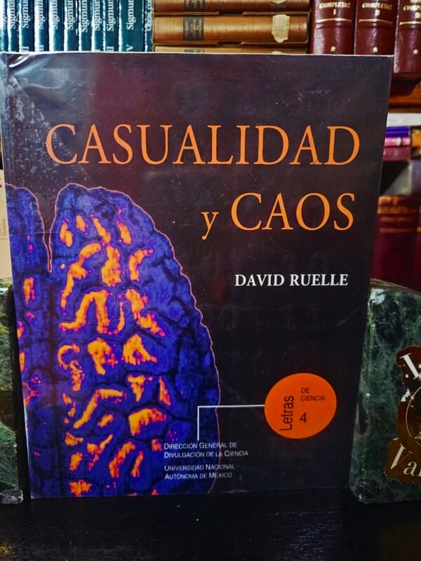 CASUALIDAD Y CAOS