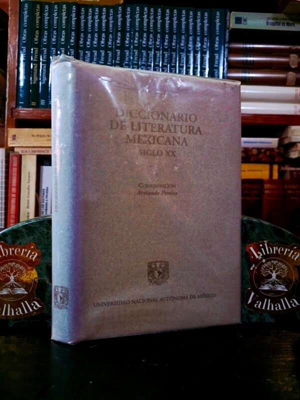Diccionario de Literatura Mexicana