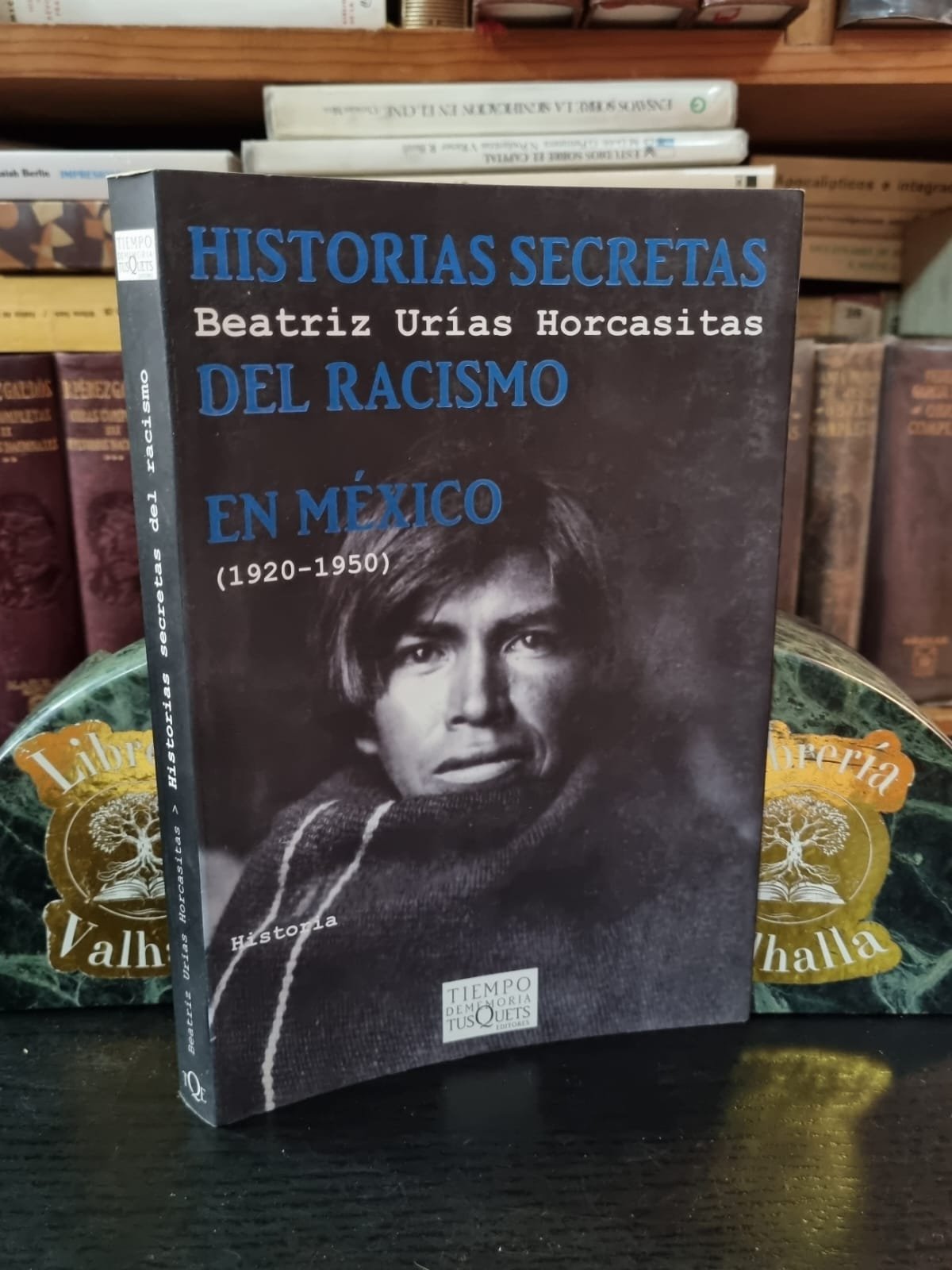 Historias secretas del racismo en México