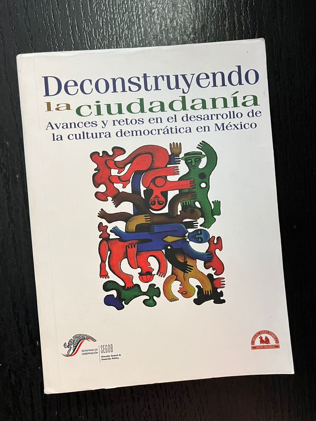 Deconstruyendo la ciudadanía
