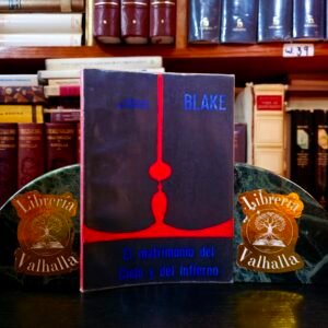 El matrimonio del Cielo y del Infierno