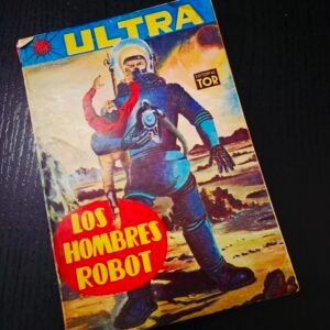 Los Hombres Robot
