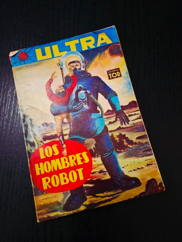 Los Hombres Robot