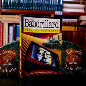 Jean Baudrillard para Principiantes