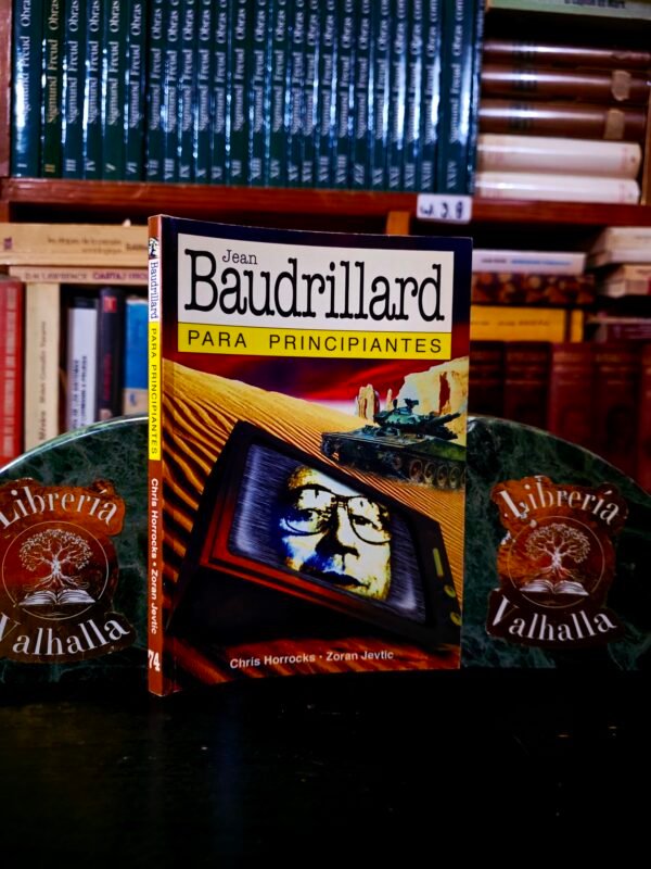 Jean Baudrillard para Principiantes
