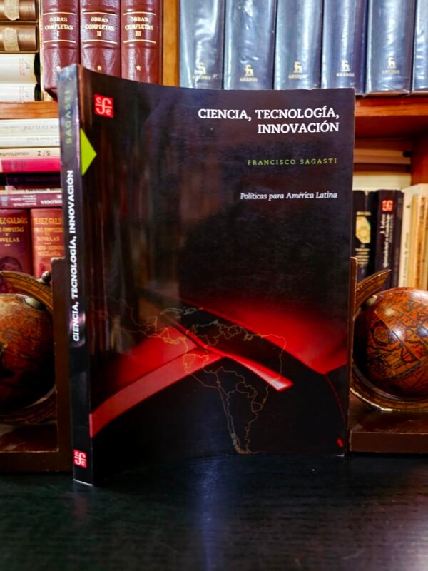 CIENCIA, TECNOLOGÍA, INNOVACIÓN