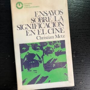 Ensayos sobre la significación en el cine