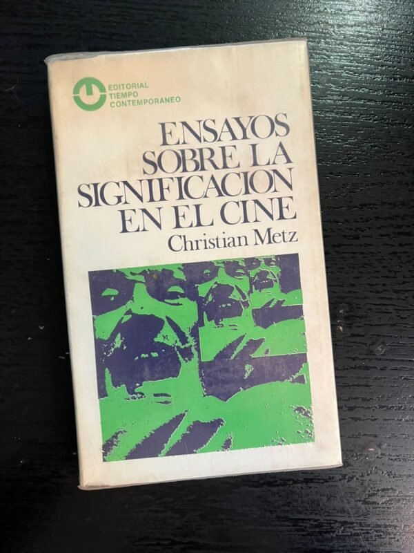 Ensayos sobre la significación en el cine