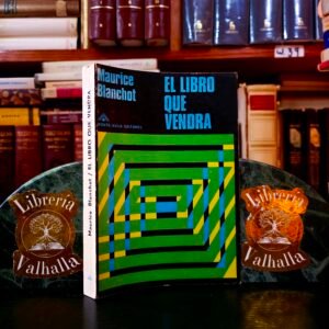 El libro que vendrá