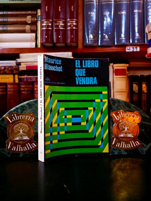 El libro que vendrá