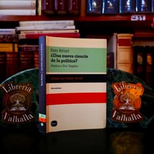 ¿Una nueva ciencia de la política?