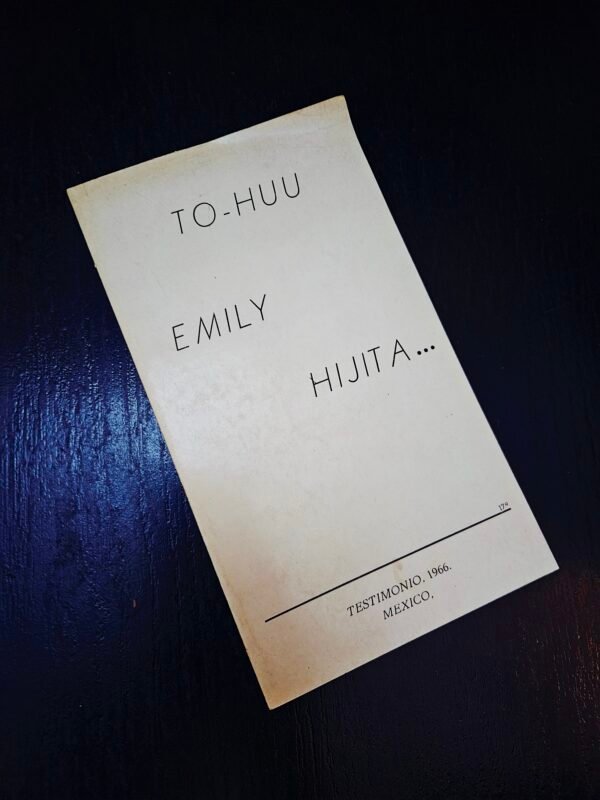 TO-HUU EMILY HIJITA...