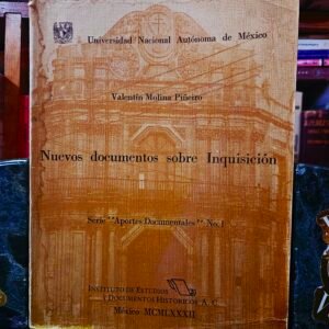 Nuevos documentos sobre Inquisición