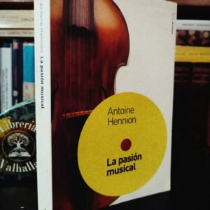 La pasión musical