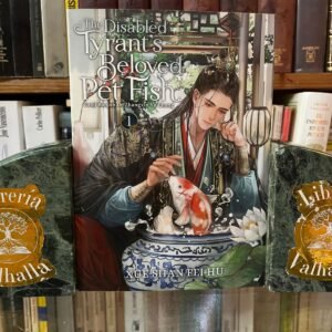 The Disabled Tyrant's Beloved Pet Fish