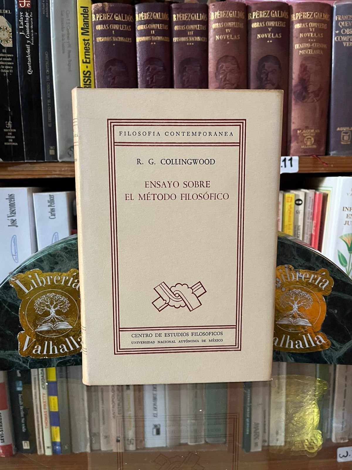 Ensayo sobre el método filosófico