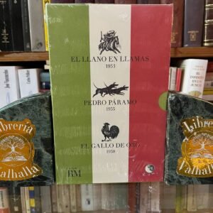 El llano en llamas / Pedro Páramo / El gallo de oro