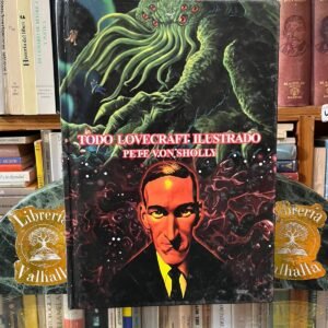 Todo Lovecraft Ilustrado
