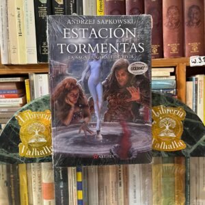 Estación de Tormentas