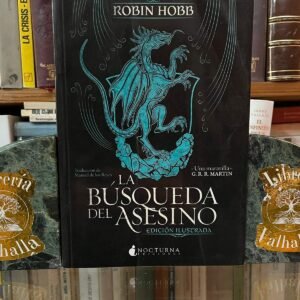 La búsqueda del asesino
