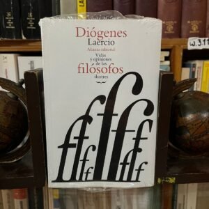 Vidas y opiniones de los filósofos ilustres