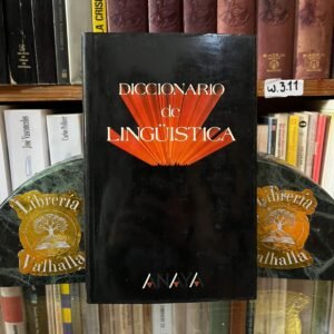Diccionario de lingüística