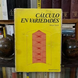 Cálculo en variedades