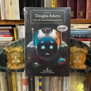 Guía del autoestopista galáctico