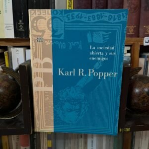 La sociedad abierta y sus enemigos