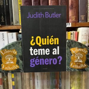 ¿Quién teme al género?