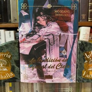 La bendición del Oficial del Cielo