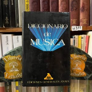 Diccionario de música