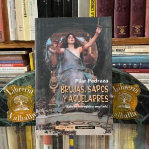 Brujas, sapos y aquelarres