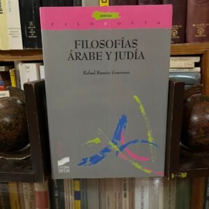 Filosofías árabe y judía