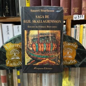 Saga de Egil Skallagrimsson