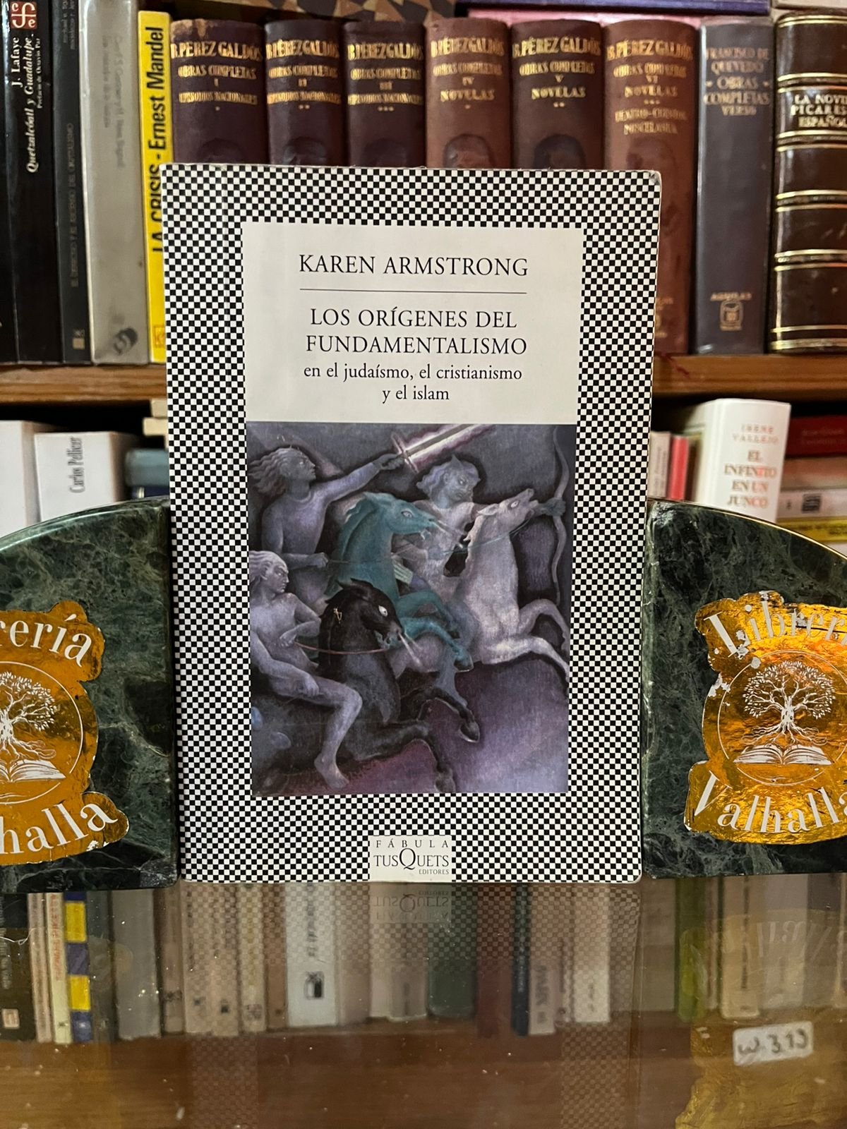 Los orígenes del fundamentalismo