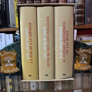 La Primera Ley (Trilogía Completa)