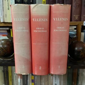 Obras escogidas (3 tomos)