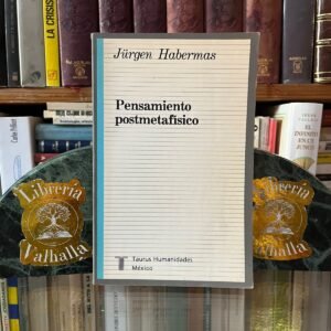 Pensamiento postmetafísico