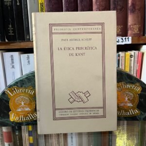 La ética precrítica de Kant