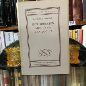 Introducción moderna a la lógica