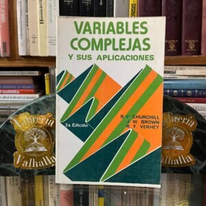 Variables complejas y sus aplicaciones