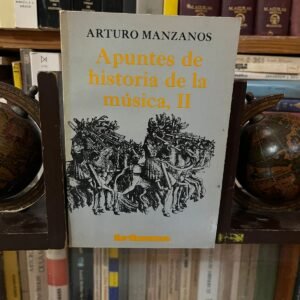 Apuntes de historia de la música, II