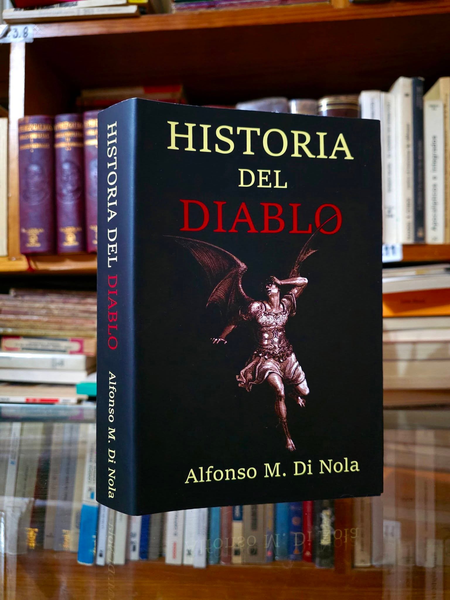 Historia del Diablo Di Nola