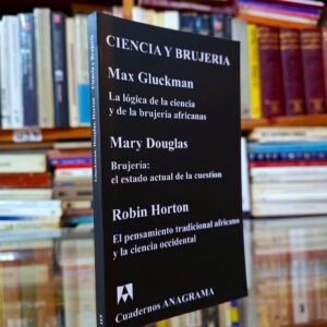 Ciencia y Brujería, Mary Douglas, Anagrama