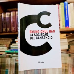 La sociedad del cansancio, Chul-Han, Herder
