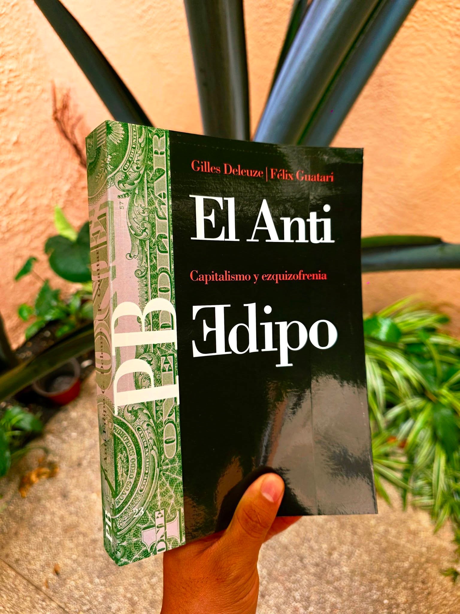 Antiedipo, Deleuze, Paidós