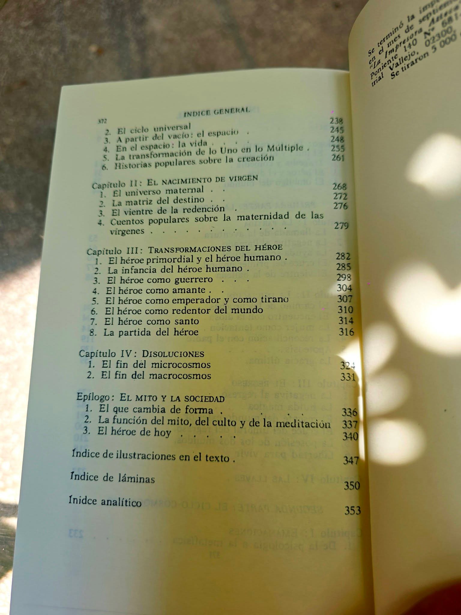 El héroe de las mil caras, Joseph Campbell, FCE - Image 3